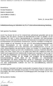 initiativbewerbung-als-sekretaerin-erstellen