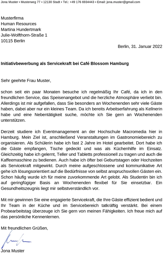 initiativbewerbung-als-servicekraft-im-cafe