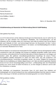 initiativbewerbung-hausmeister