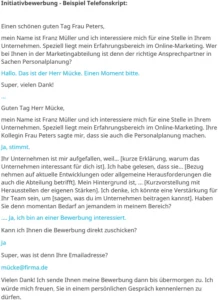 initiativbewerbung-telefonanruf-skript