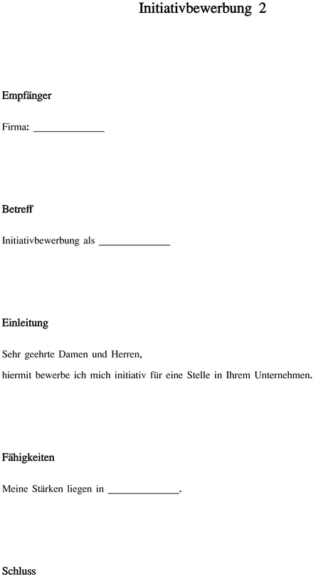 initiativbewerbung-vorlage-fuer-bewerbungen-gestalten
