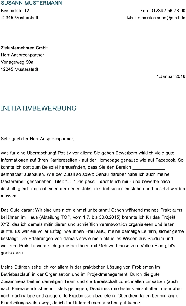 initiativbewerbung-vorlage-mit-professionellem-layout