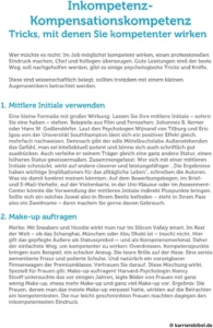 inkompetenz-kompensationskompetenz-tipps-fuer-mehr-wirkung