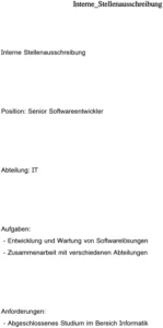 interne-stellenausschreibung-senior-softwareentwickler