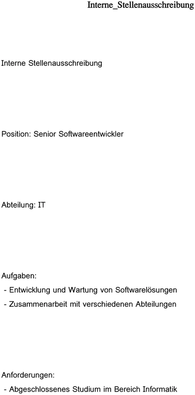 interne-stellenausschreibung-senior-softwareentwickler