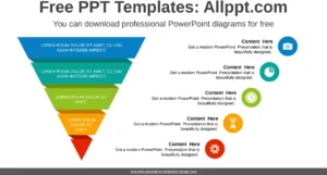inverted-pyramid-powerpoint-vorlage