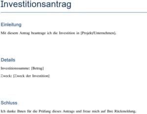 investitionsantrag-vorlage-fuer-finanzierungsanfragen