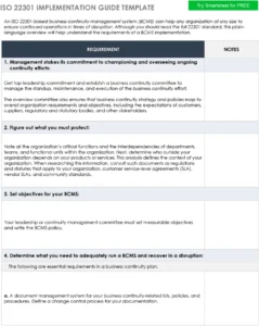 iso-22301-implementation-guide