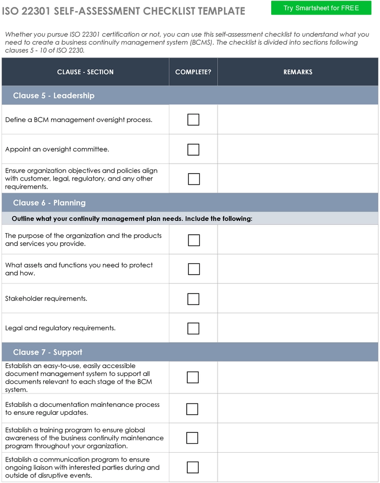 iso-22301-selbstbewertungs-checkliste