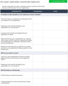 iso-22301-simplified-cheatsheet-vorlage