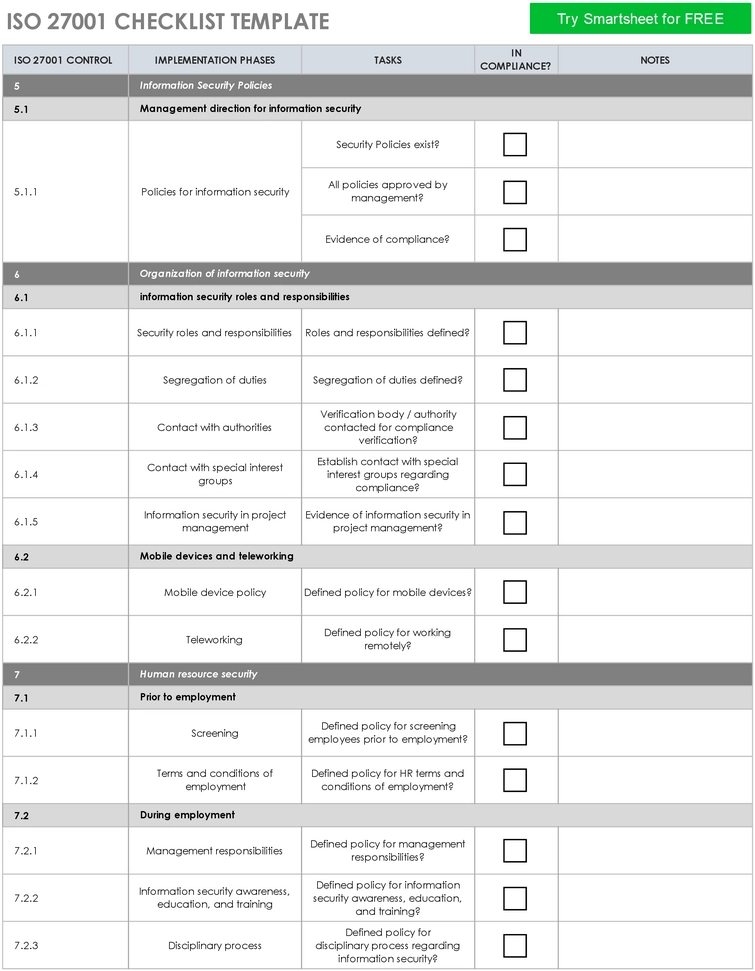 iso-27001-checklist-fuer-informationssicherheit