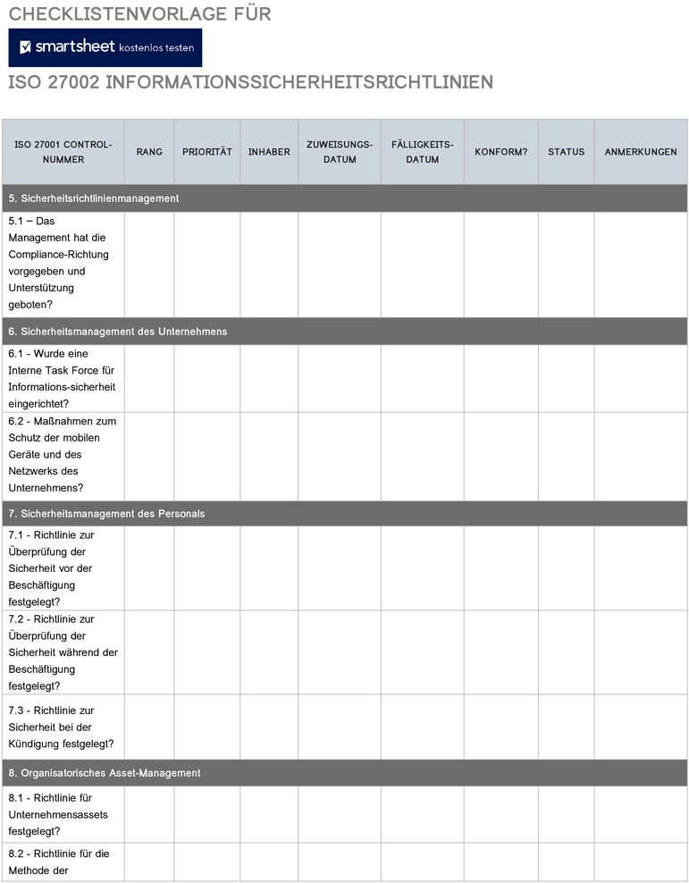 iso-27002-informationssicherheitsrichtlinien-checkliste