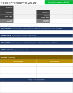 it-projektanfrage-vorlage-fuer-erfolgreiche-projektplanung