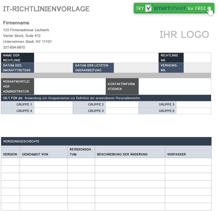 it-richtlinienvorlage-fuer-hardware-und-software-nutzung