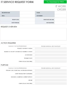 it-service-request-form