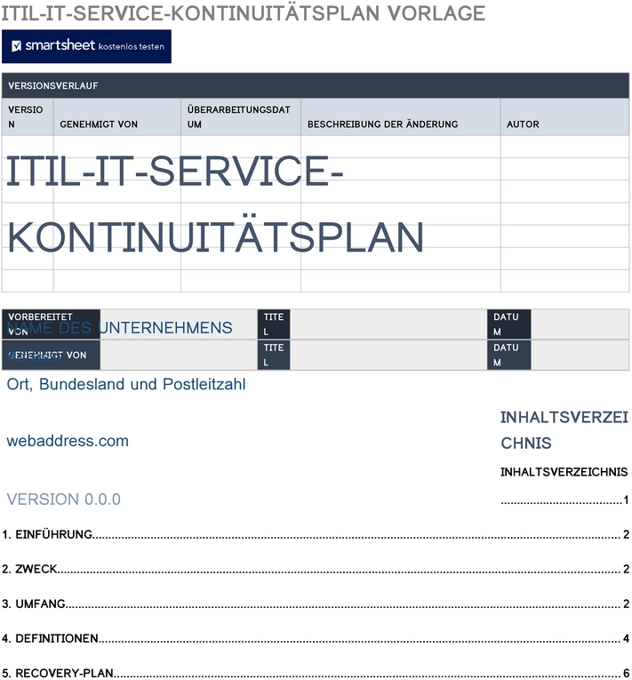 itil-it-service-kontinuitaetsplan-vorlage-mit-recovery-plan-und-definitionen