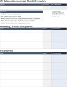 itil-release-management-checklist-vorlage