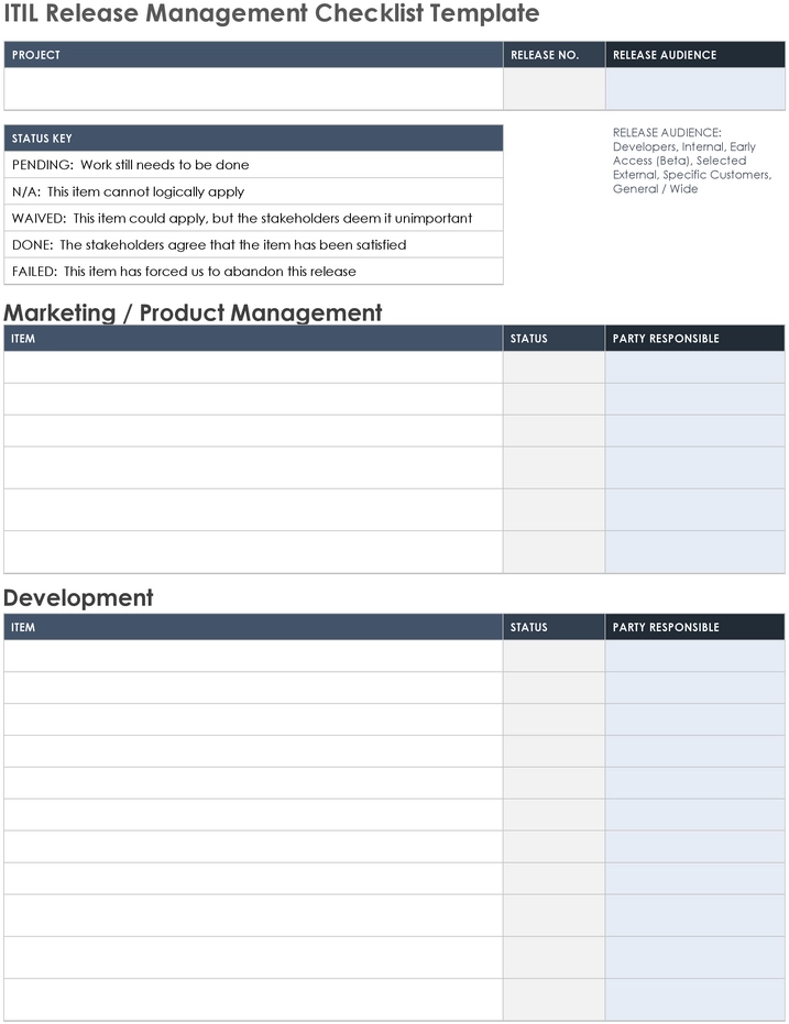 itil-release-management-checklist-vorlage