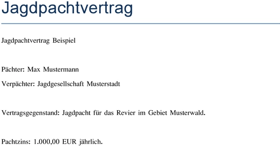 jagdpachtvertrag-muster-dokument-rechtliche-sicherheit