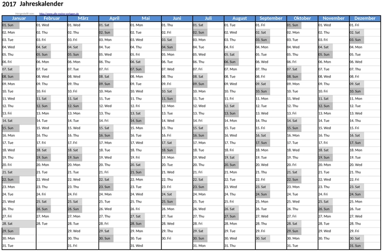 jahreskalender-2017-zeitplanung-organisieren