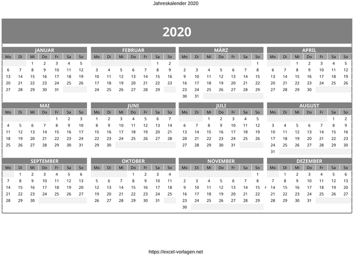jahreskalender-2020-optimale-zeitplanung
