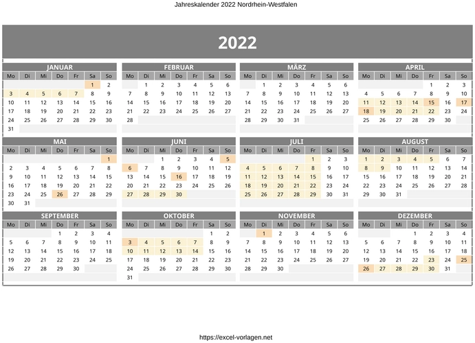 jahreskalender-2022-nordrhein-westfalen
