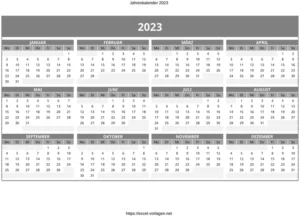 jahreskalender-2023-excel-vorlage