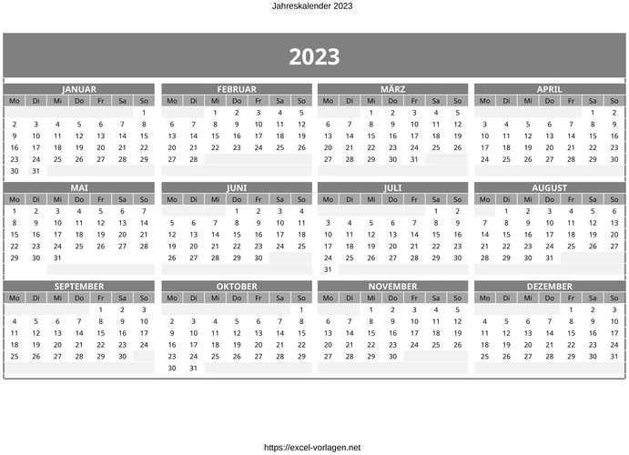 jahreskalender-2023-excel-vorlage