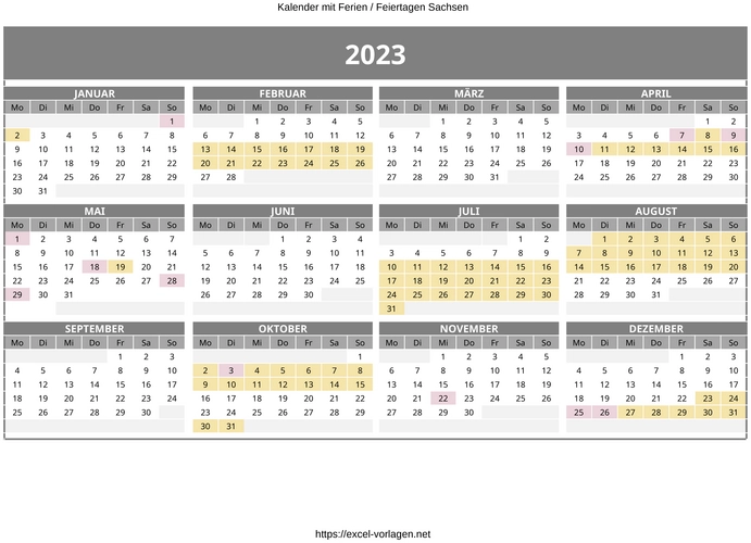 jahreskalender-2023-fuer-sachsen