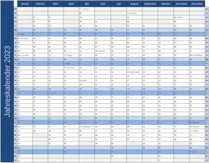 jahreskalender-2023-planung-organisation