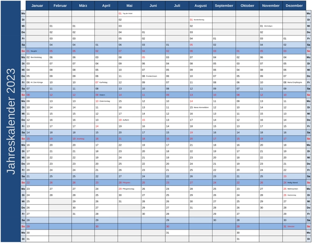 jahreskalender-2023-planung-organisation