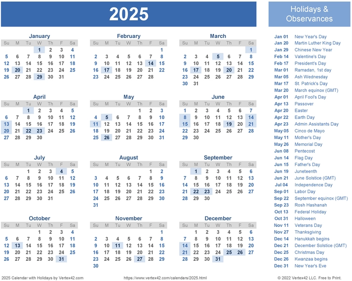 jahreskalender-fuer-2025-alle-feiertage-und-veranstaltungen