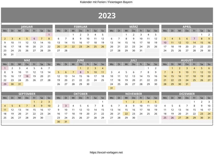jahreskalender-fuer-bayern-2023