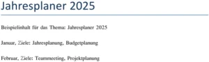 jahresplaner-2025-zeitplanung-organisieren