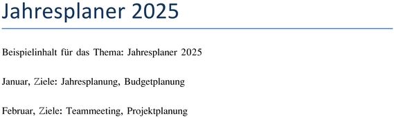 jahresplaner-2025-zeitplanung-organisieren