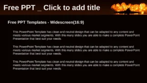 jet-fighter-mit-feuer-powerpoint-vorlage-widescreen