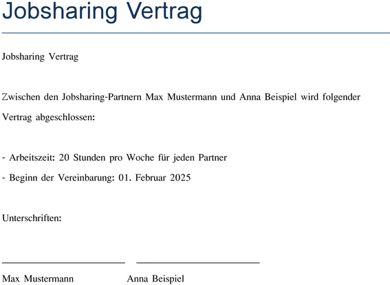 jobsharing-vertrag-fuer-flexible-arbeitszeitgestaltung