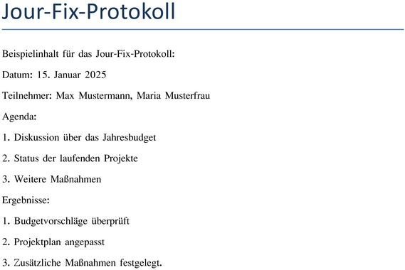 jour-fix-protokoll-vorlage-fuer-projektmanagement