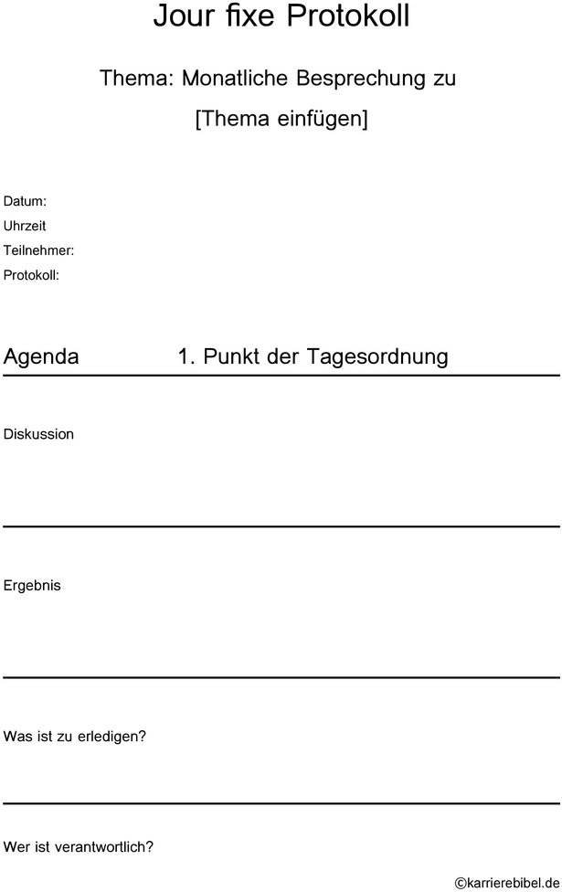 jour-fixe-protokoll-vorlage