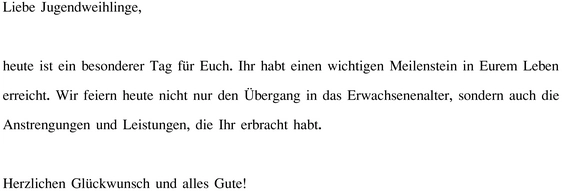 jugendweihe-rede-erinnerungen-und-wuensche-gestalten
