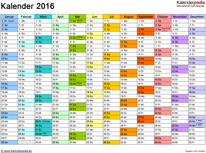 kalender-2016-zeitplanung-und-termine