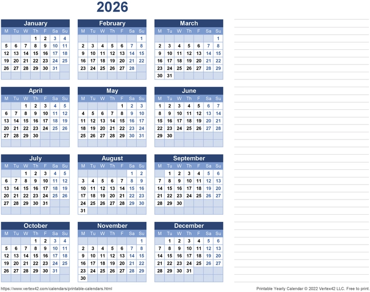 kalender-2026-notizen-und-planung