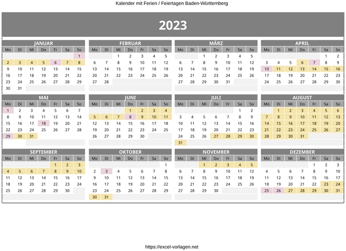 kalender-mit-feiertagen-baden-wuerttemberg-2023