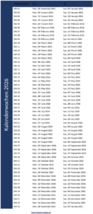 kalenderwochen-2026-optimale-planung-und-organisation