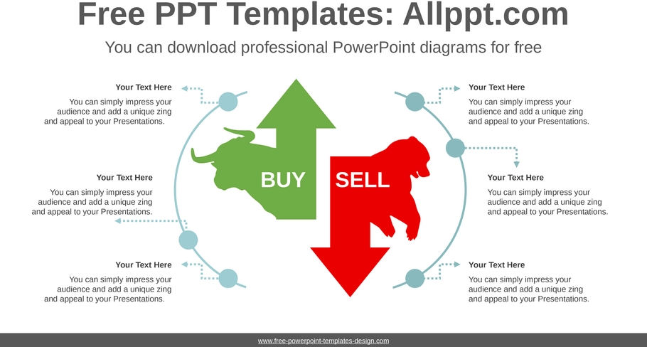 kauf-verkaufsstrategien-powerpoint-vorlage