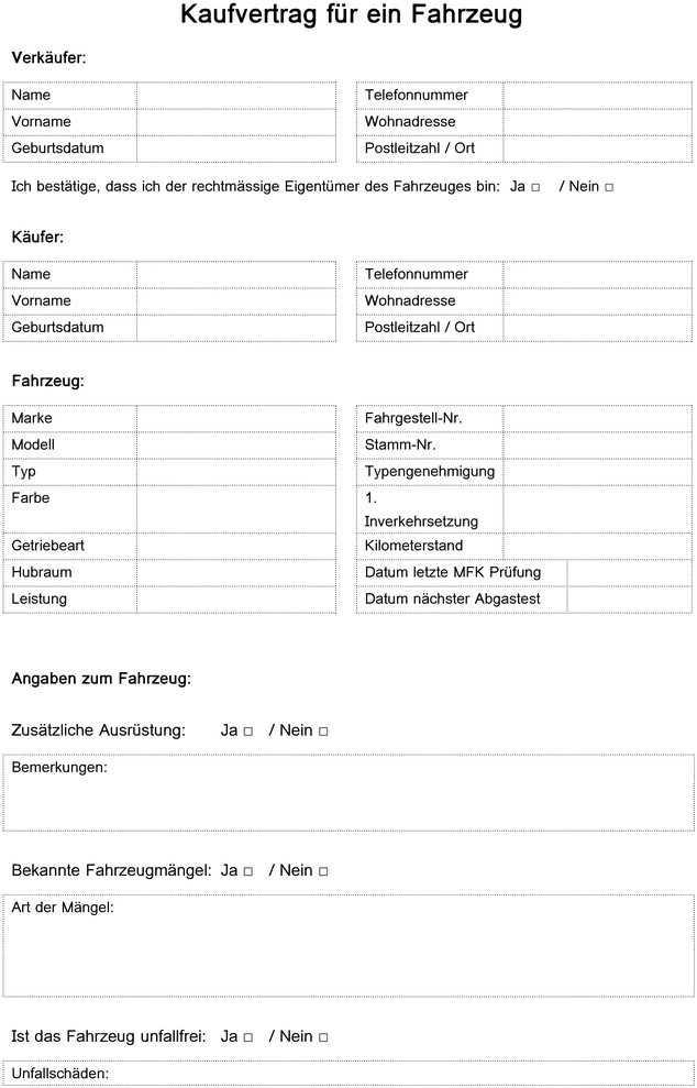 kaufvertrag-fuer-ein-fahrzeug-vorlage