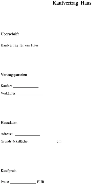 kaufvertrag-fuer-ein-haus-immobilien-vertrag