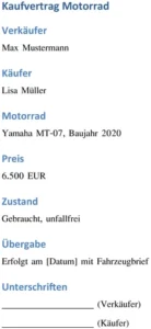 kaufvertrag-fuer-ein-motorrad-erstellen