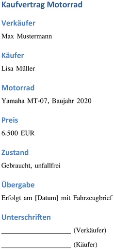 kaufvertrag-fuer-ein-motorrad-erstellen