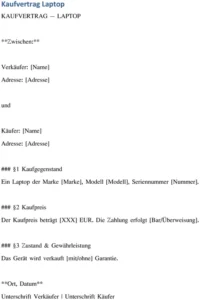 kaufvertrag-laptop-einfach-sicher-und-rechtlich-absichern